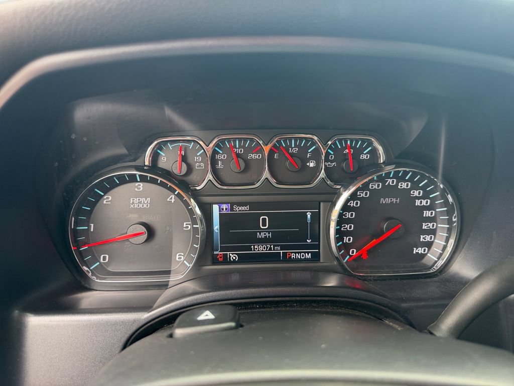 Used 2014 Chevrolet Silverado 1500 LTZ AWD/4WD image 33