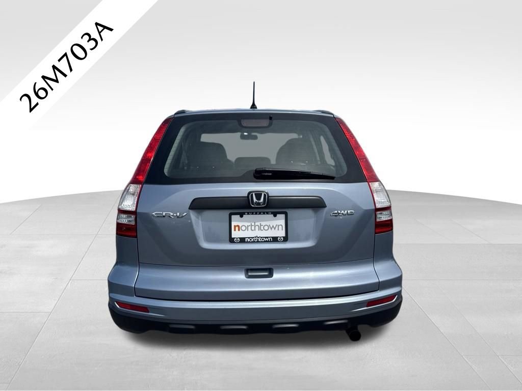 Used 2010 Honda CR-V LX image 27