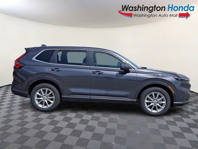 New 2026 Honda CR-V EX image 9