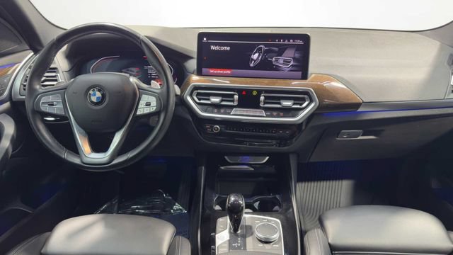 Used 2022 BMW X3 xDrive30i w/ Convenience Package AWD/4WD image 17