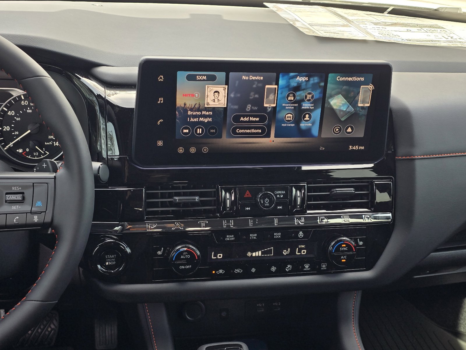 New 2026 Nissan Pathfinder Rock Creek image 17