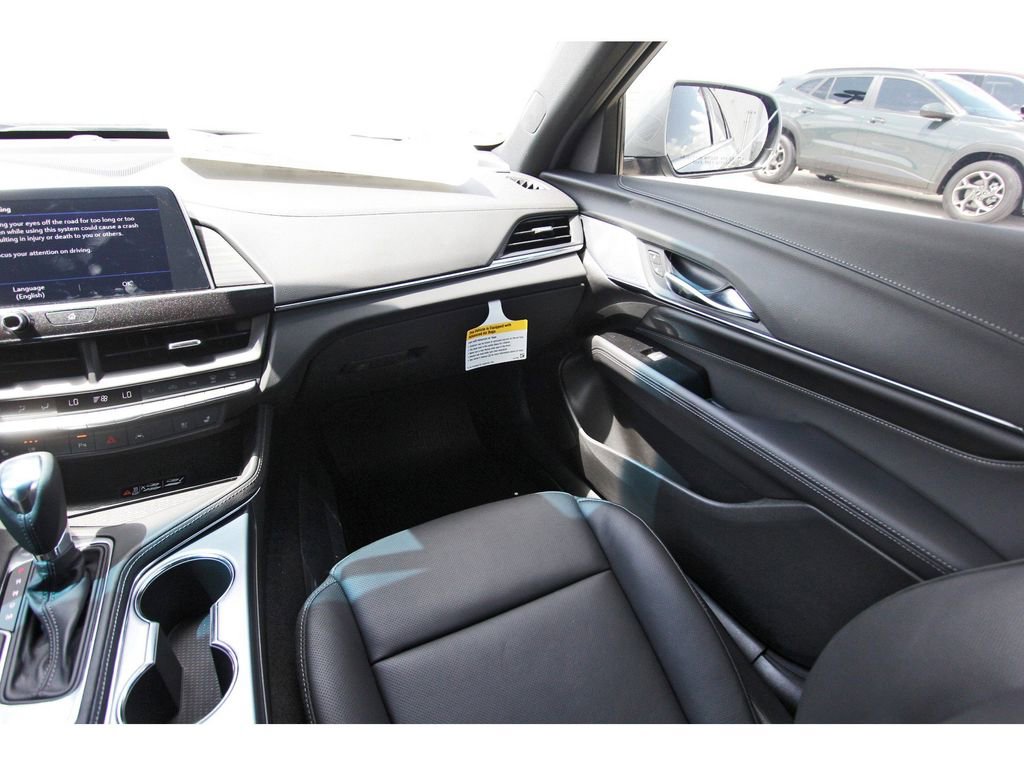 New 2025 Cadillac CT4 Premium Luxury image 10