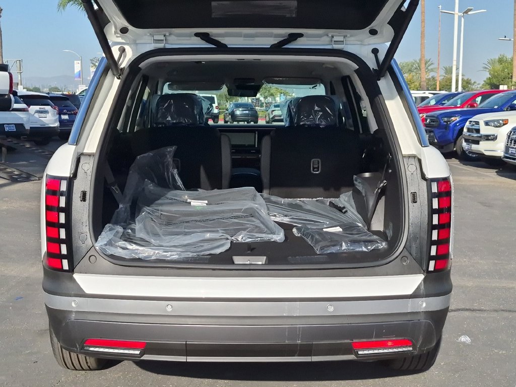 New 2026 Hyundai Palisade FWD Hybrid image 32