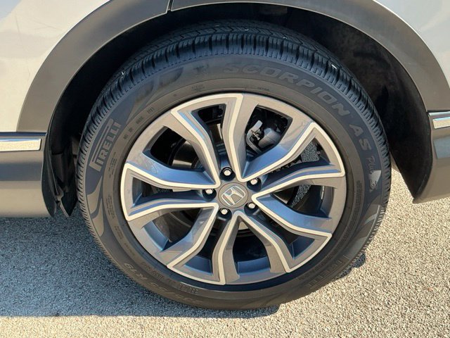Certified 2021 Honda CR-V Touring image 5