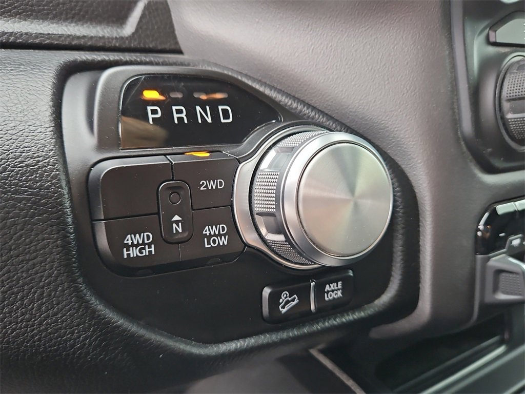 Used 2022 RAM 1500 Rebel w/ Rebel Level 1 Equipment Group image 38