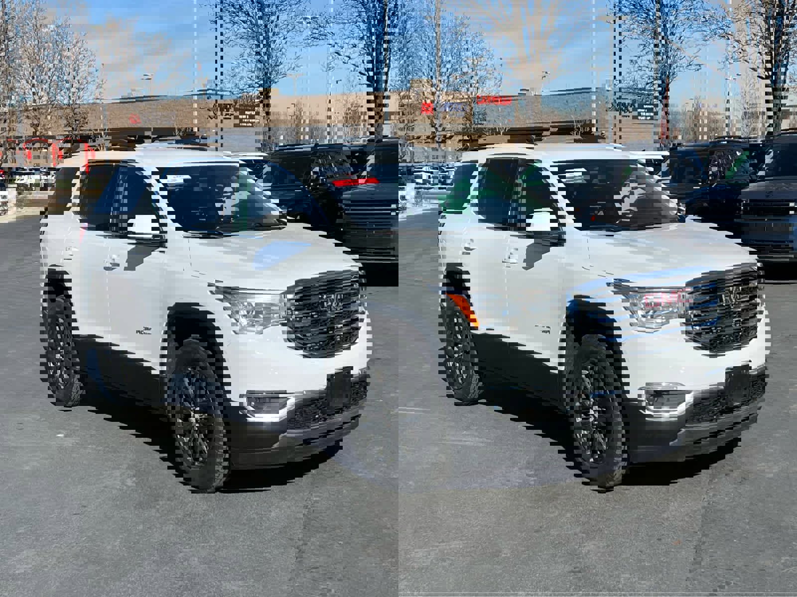 Used 2019 GMC Acadia SLT image 5