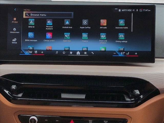 Used 2025 BMW 330i Sedan RWD image 15
