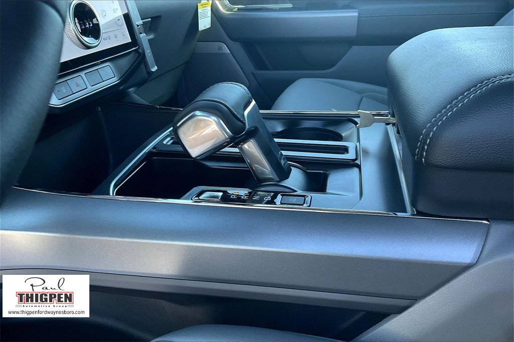 New 2025 Ford F150 Lightning Flash image 23