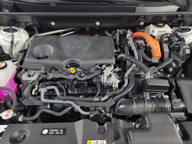 Used 2021 Toyota RAV4 XLE AWD/4WD image 15