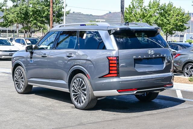New 2026 Hyundai Palisade Calligraphy AWD/4WD image 7