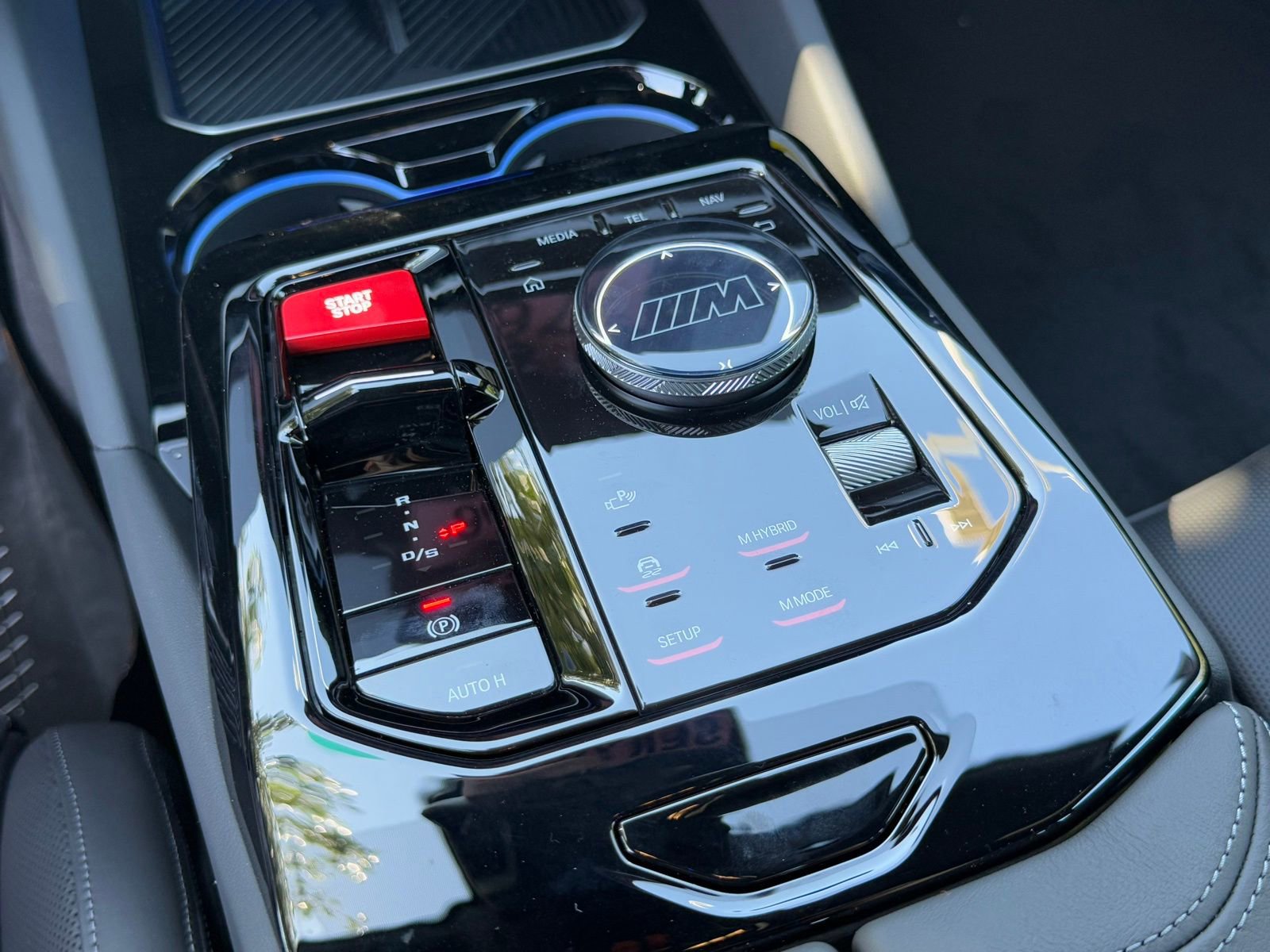 New 2026 BMW M5 image 27