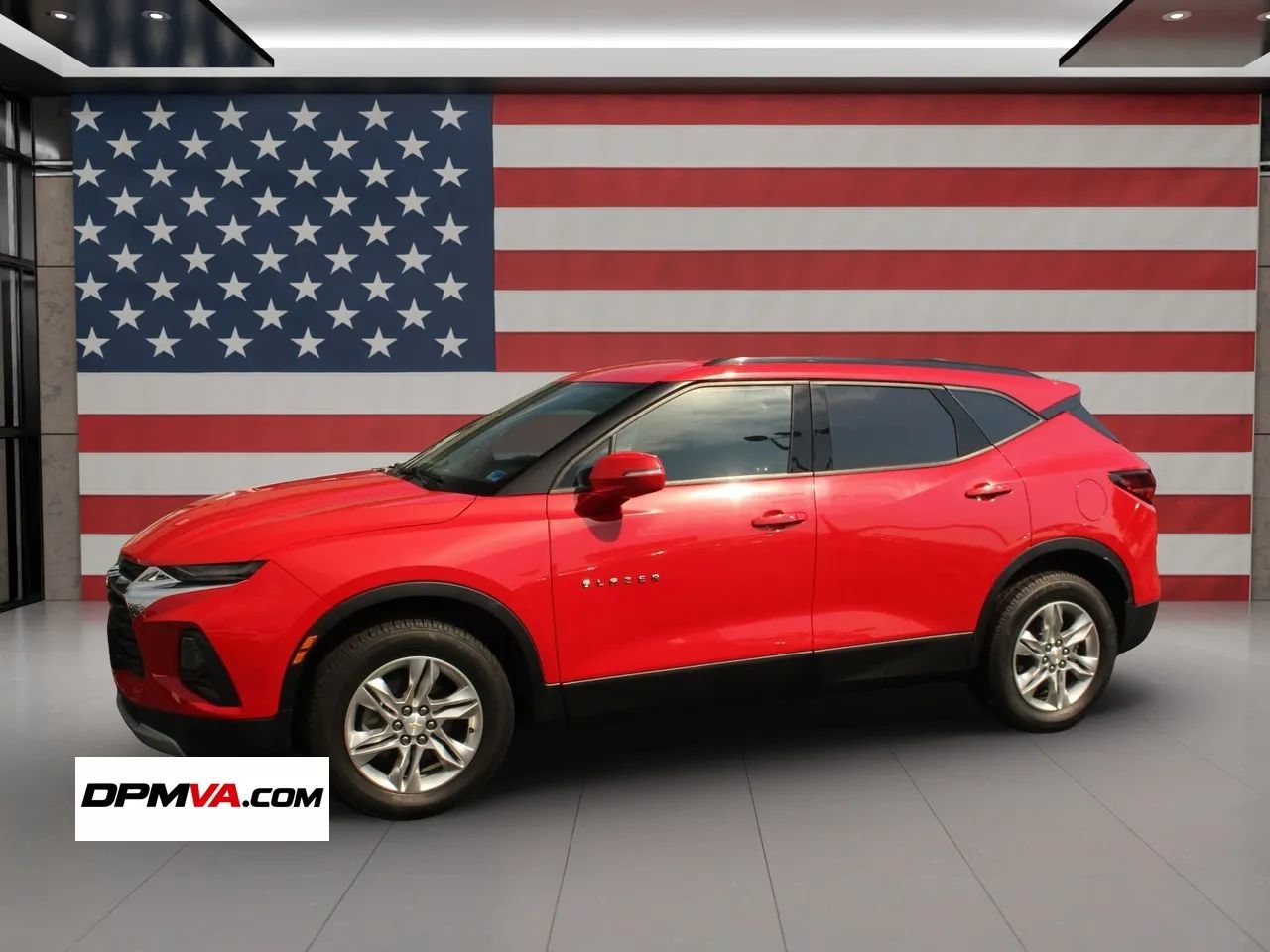 Used 2020 Chevrolet Blazer LT AWD/4WD image 2