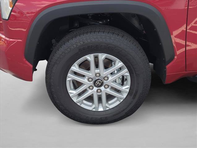 New 2026 Toyota Tundra SR5 AWD/4WD image 10