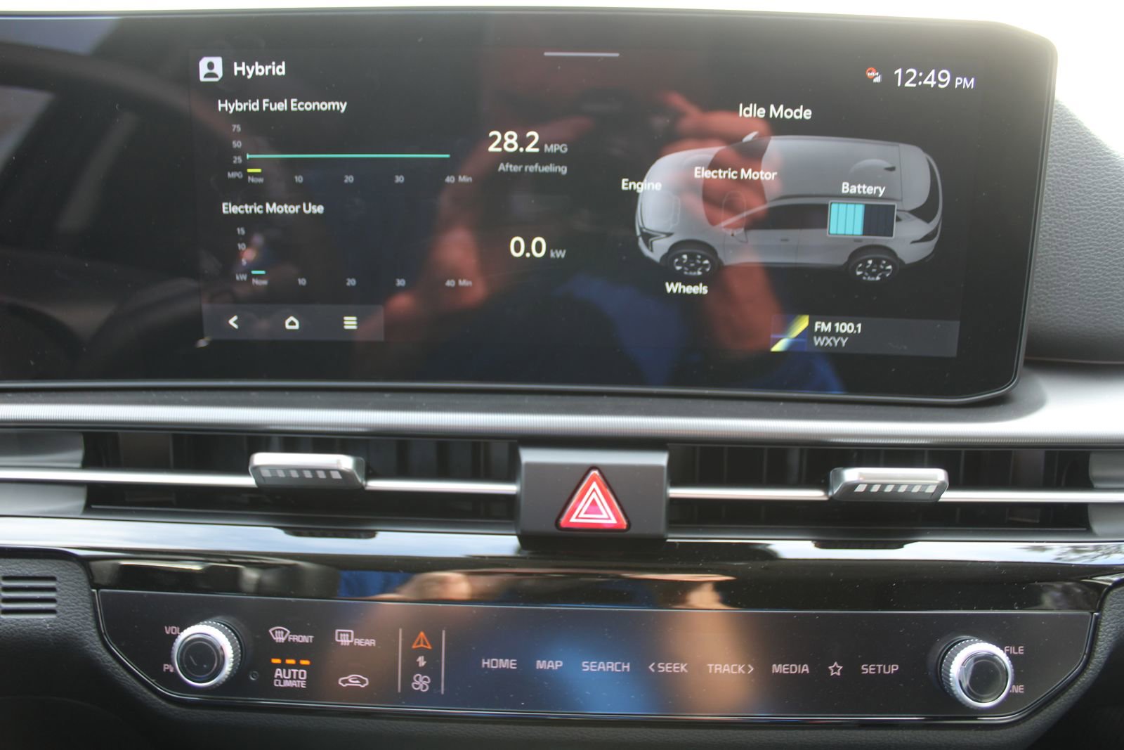 New 2026 Kia Sportage SX Prestige AWD/4WD image 54