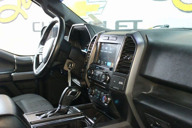 Used 2018 Ford F150 XLT w/ Equipment Group 301A Mid image 10