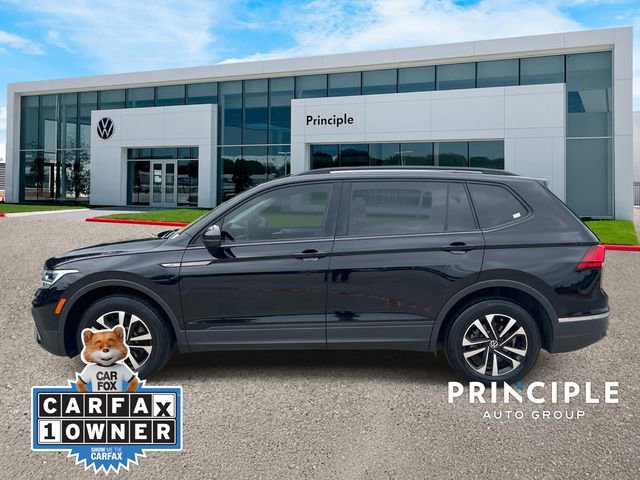 Certified 2023 Volkswagen Tiguan S FWD image 6
