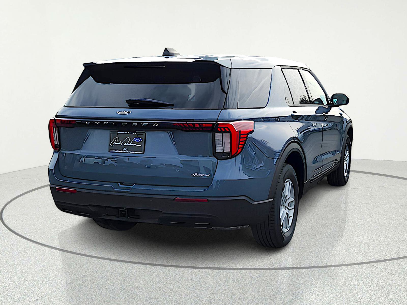 New 2026 Ford Explorer Active image 8