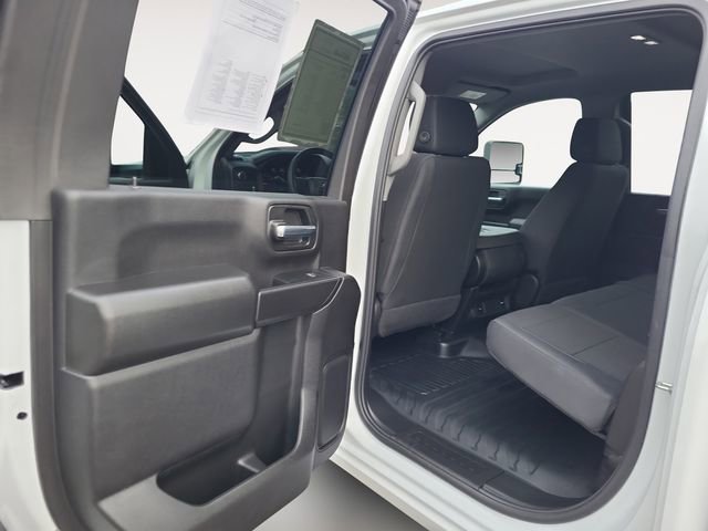 Certified 2025 Chevrolet Silverado 3500 W/T w/ WT Convenience Package image 21