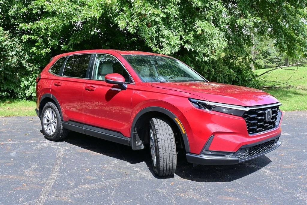 Used 2024 Honda CR-V EX-L image 4