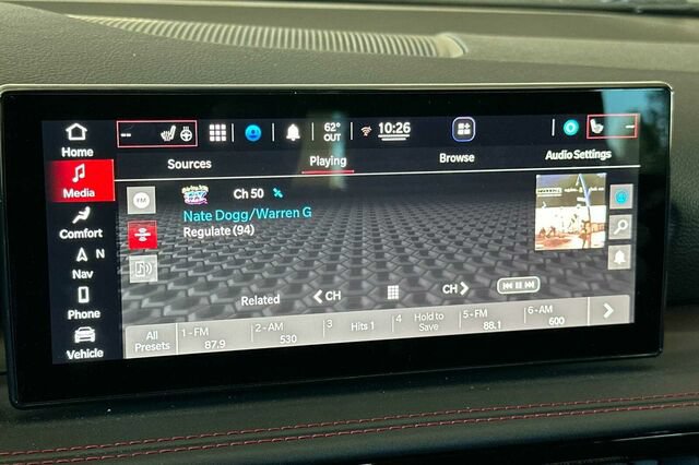 New 2024 Dodge Hornet GT Plus AWD/4WD image 15