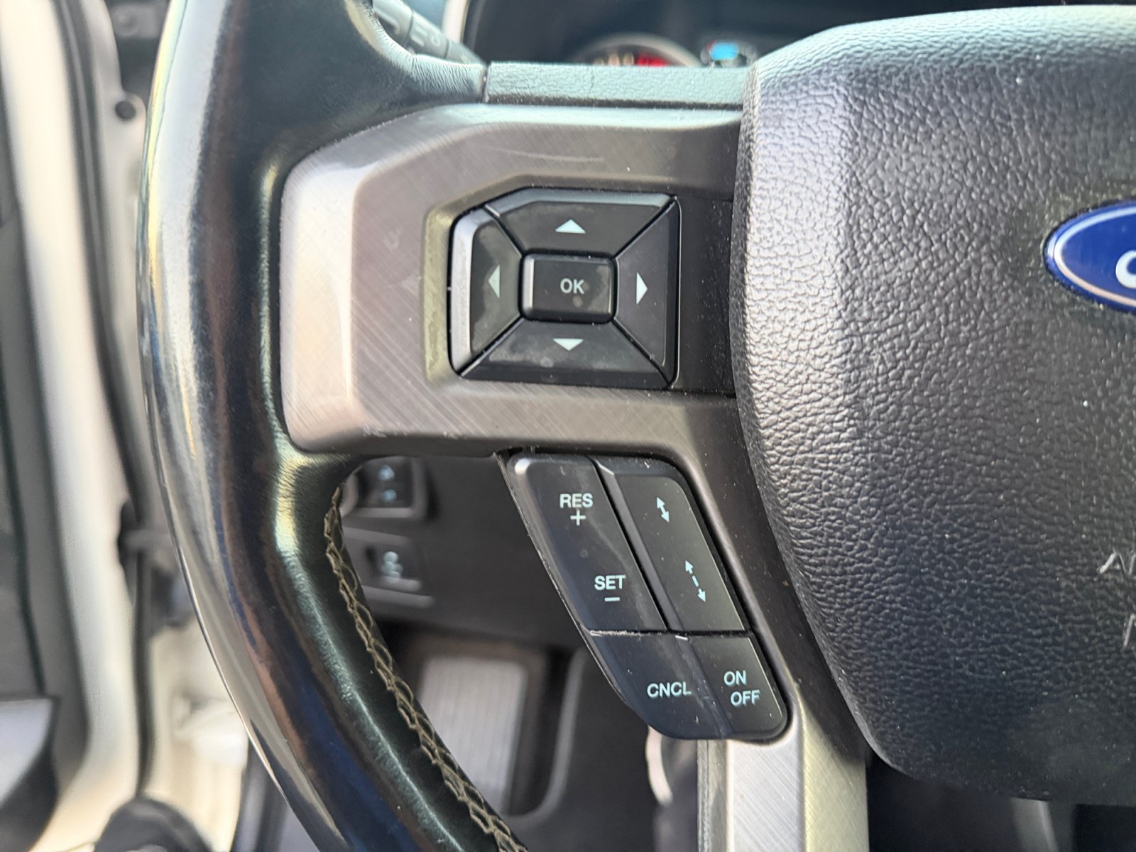 Used 2018 Ford F150 Limited w/ Trailer Tow Package AWD/4WD image 18