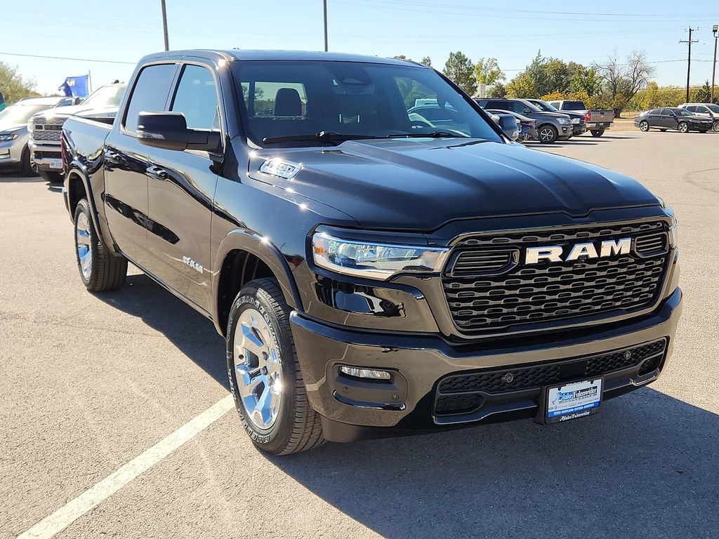 New 2025 RAM 1500 Lone Star RWD image 6