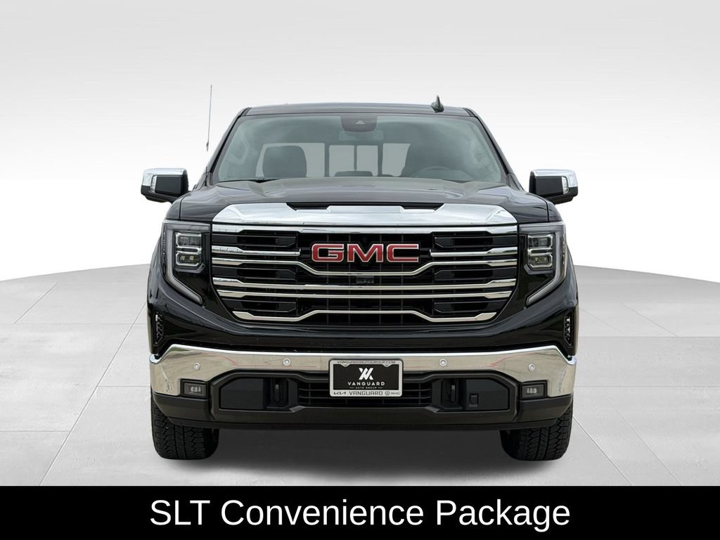 Used 2026 GMC Sierra 1500 SLT AWD/4WD image 3
