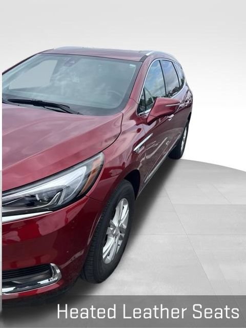 Used 2020 Buick Enclave Premium w/ LPO, Floor Liner Package AWD/4WD image 3