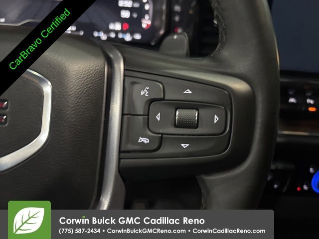 Used 2024 GMC Sierra 1500 Elevation w/ Elevation Premium Package AWD/4WD image 18