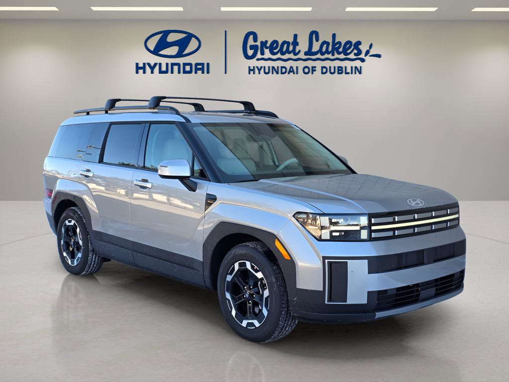 New 2026 Hyundai Santa Fe SEL image 7