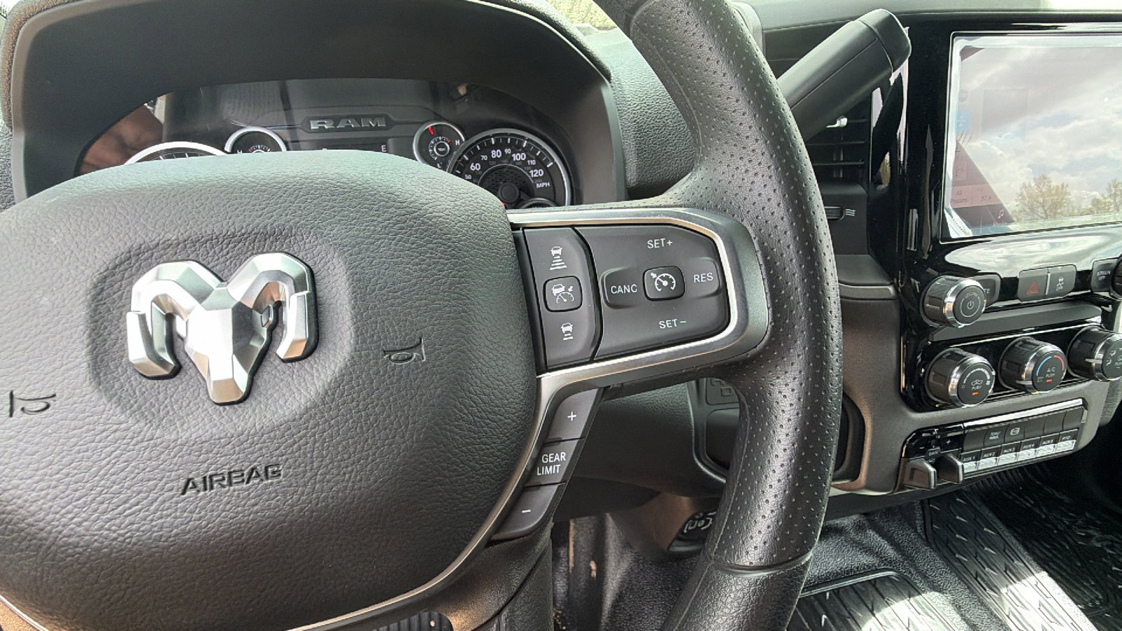 New 2026 RAM 5500 Tradesman image 23