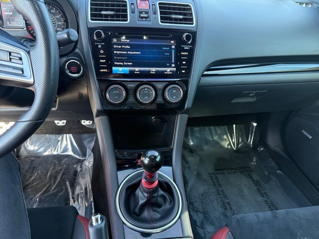 Used 2019 Subaru WRX STI Limited AWD/4WD image 11
