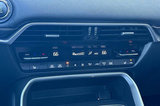 Used 2025 MAZDA CX-90 3.3 Turbo w/ Premium Sport Pkg image 26