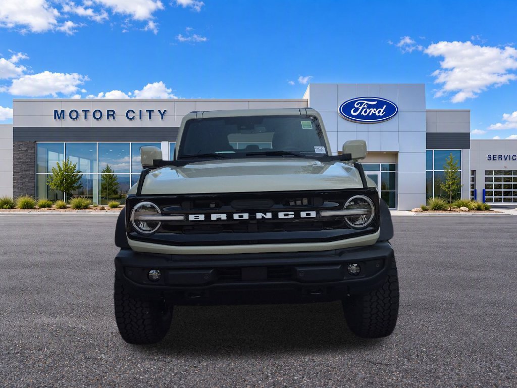 New 2026 Ford Bronco Outer Banks w/ Sasquatch Package AWD/4WD image 8