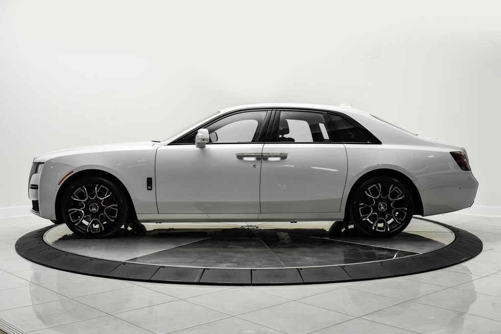 Used 2022 Rolls-Royce Ghost Black Badge AWD/4WD image 13
