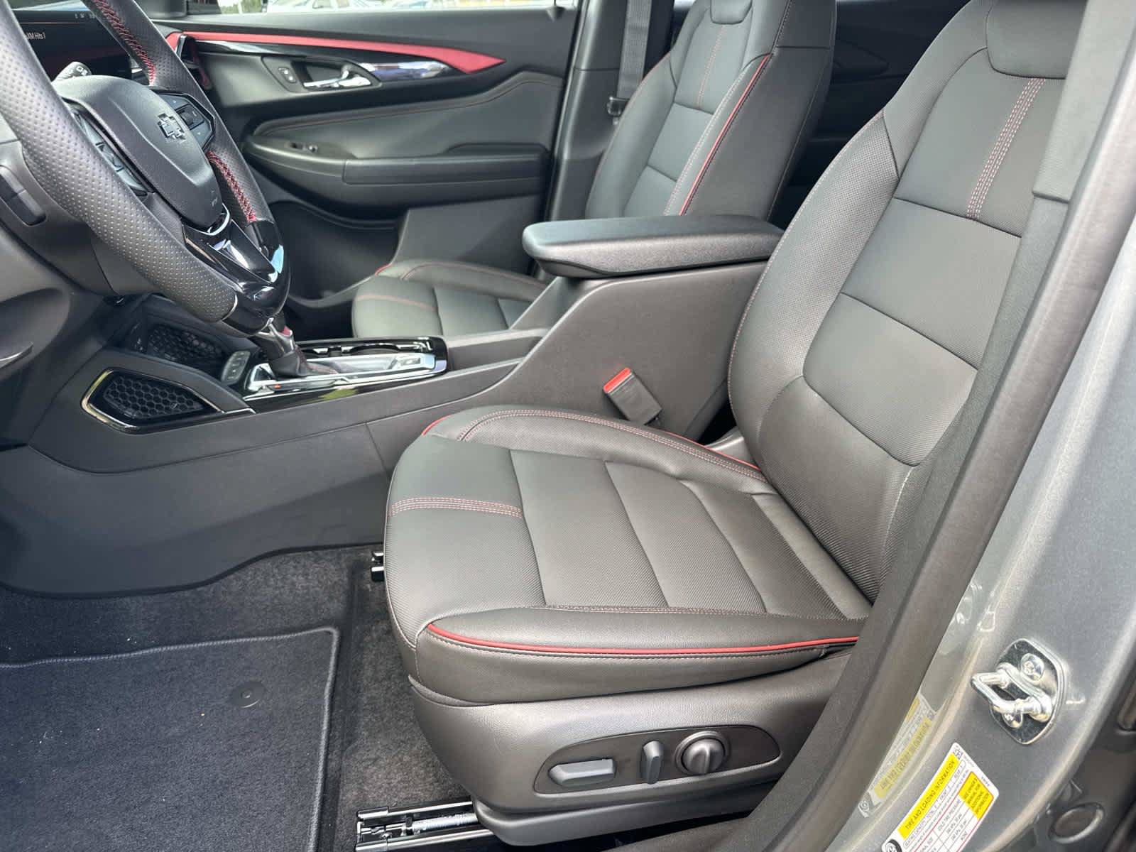 New 2026 Chevrolet TrailBlazer RS w/ Convenience Package FWD image 11