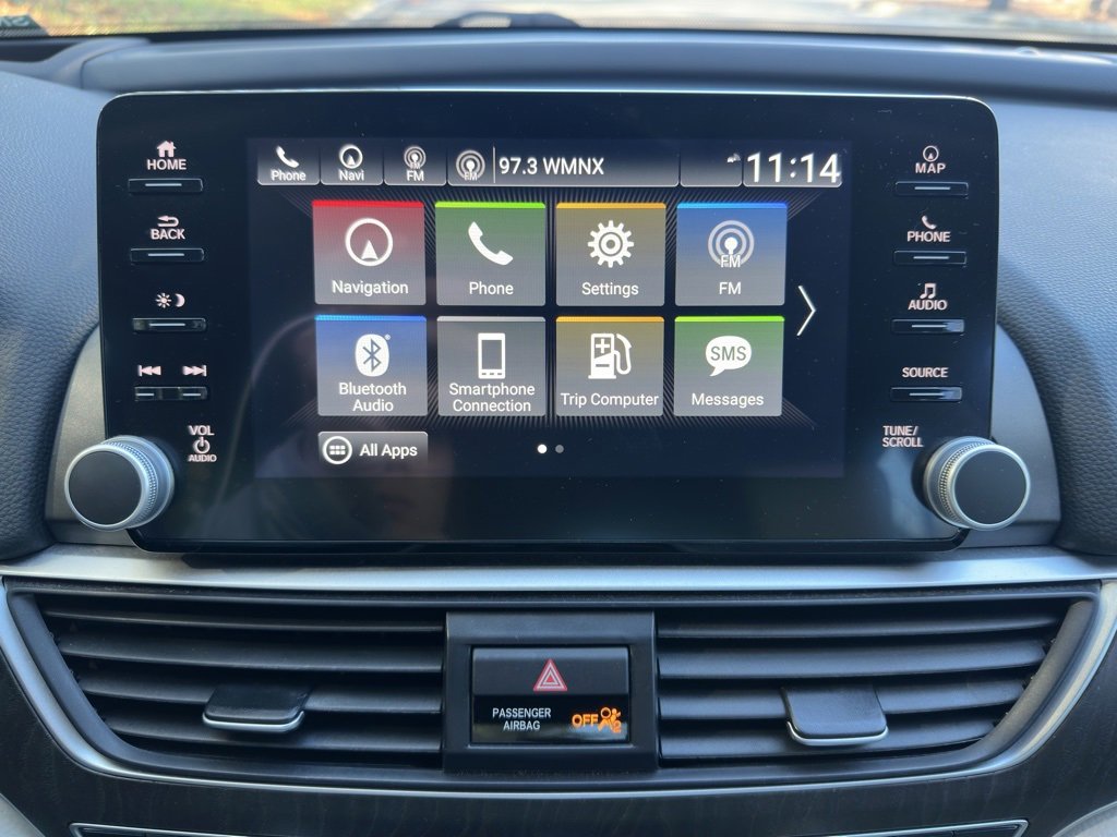 Used 2021 Honda Accord Touring image 36