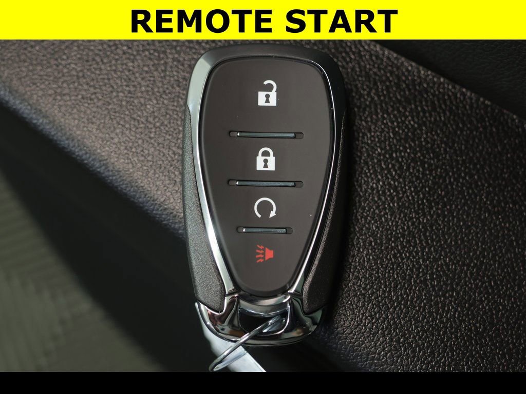 New 2026 Chevrolet Trax RS w/ Driver Confidence Package image 10