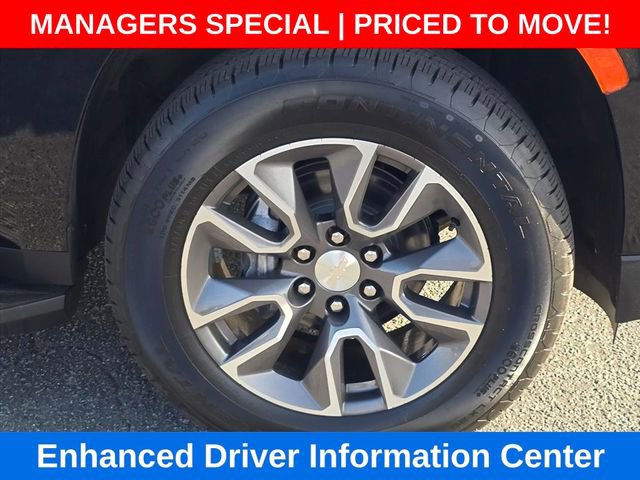 Used 2022 Chevrolet Tahoe LT w/ LT Signature Plus Package image 15