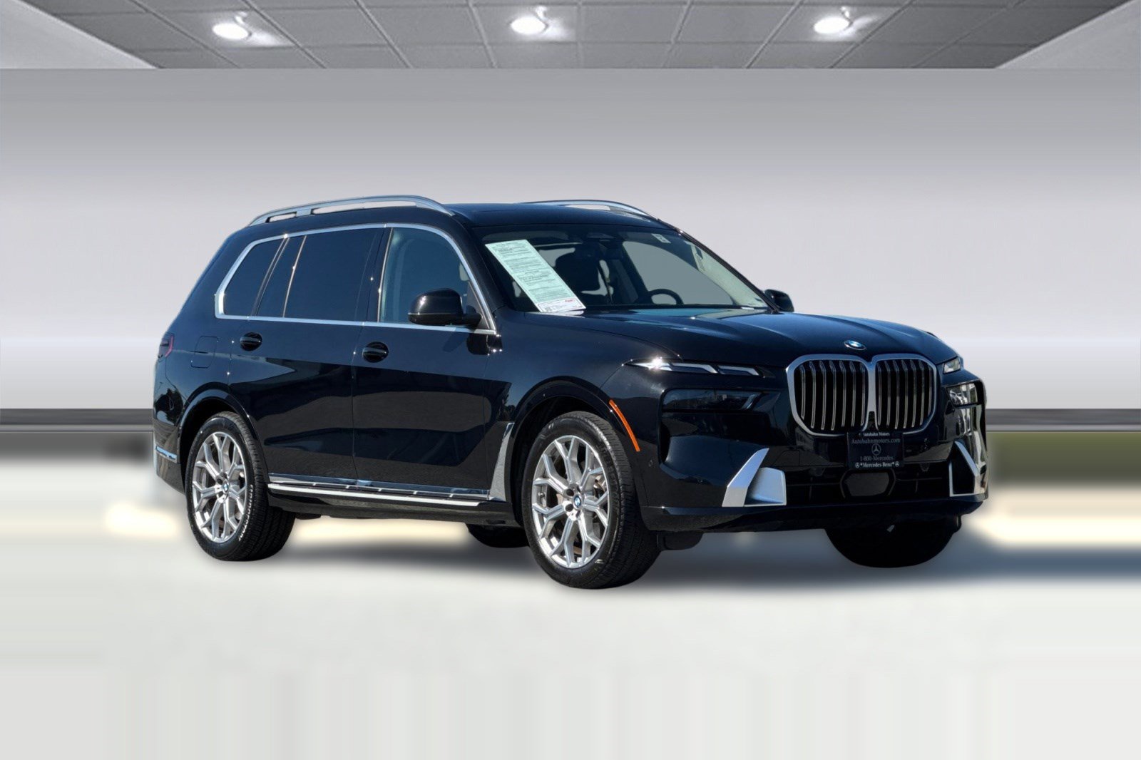 Used 2025 BMW X7 xDrive40i AWD/4WD image 6