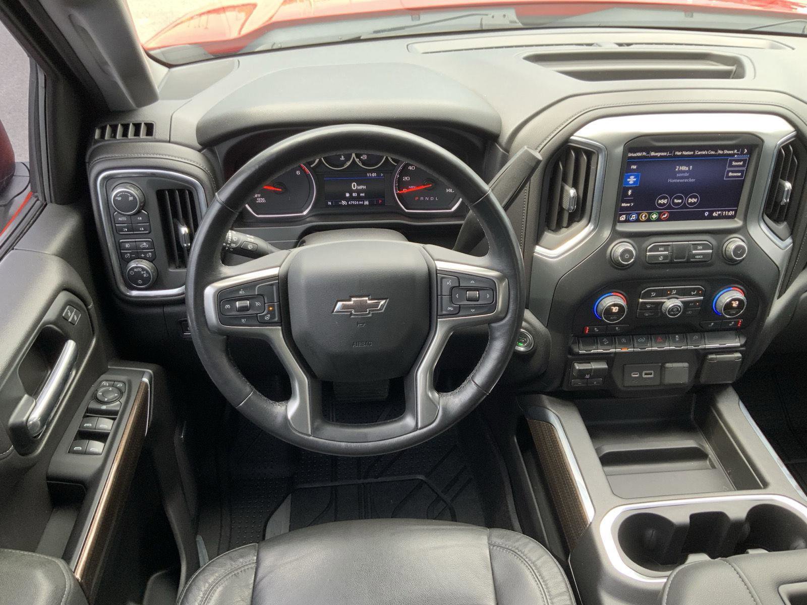 Used 2019 Chevrolet Silverado 1500 RST w/ All-Star Edition AWD/4WD image 29