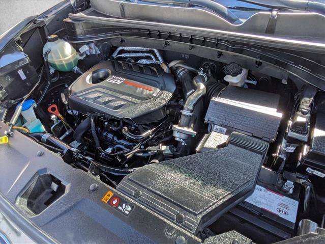 Used 2017 Kia Sportage SX image 26