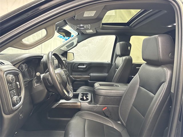 Used 2021 Chevrolet Silverado 1500 LT Trail Boss w/ Convenience Package II image 11