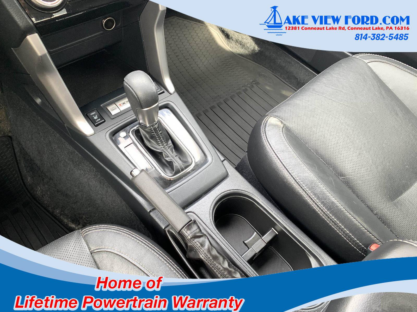 Used 2017 Subaru Forester 2.5i Limited AWD/4WD image 25