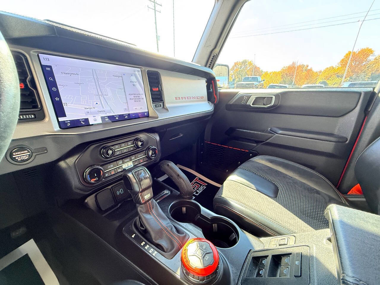 Used 2022 Ford Bronco Raptor image 29