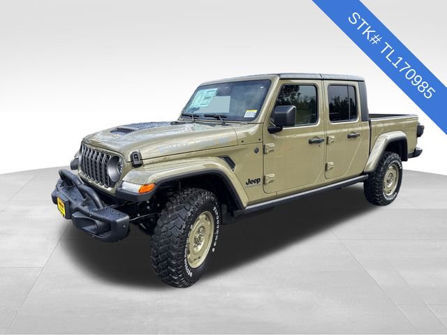 New 2026 Jeep Gladiator Sport image 3