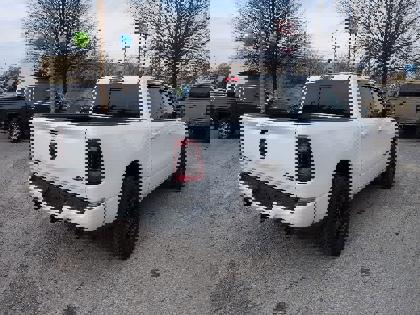 Certified 2021 RAM 1500 Big Horn image 8