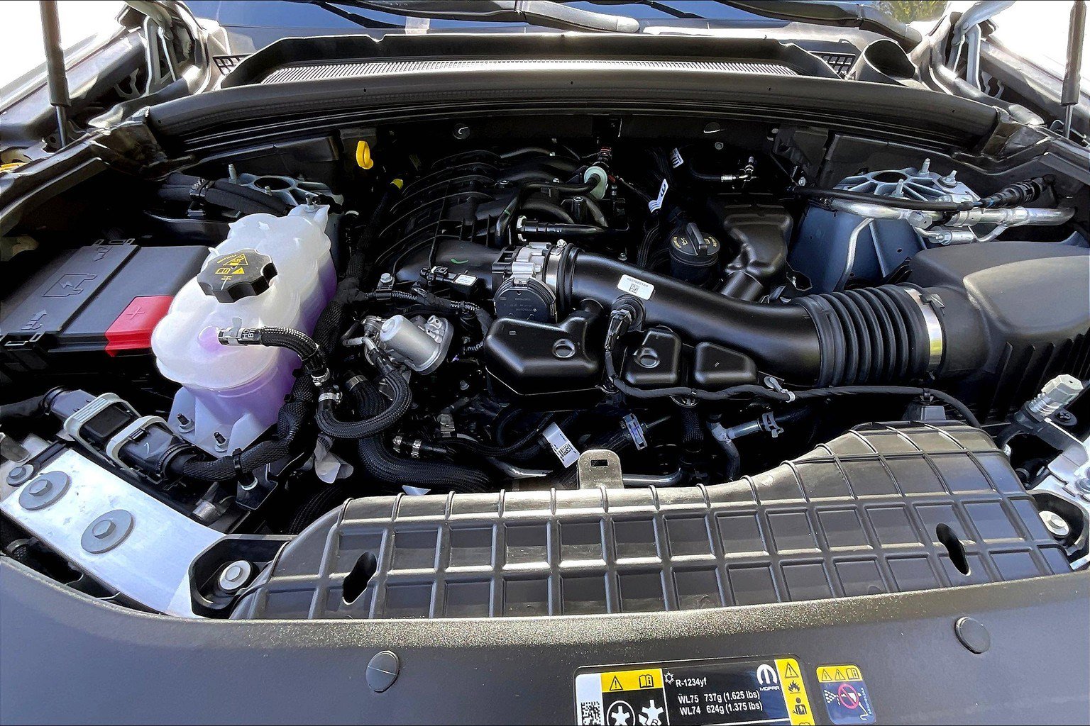 New 2025 Jeep Grand Cherokee 4WD image 11