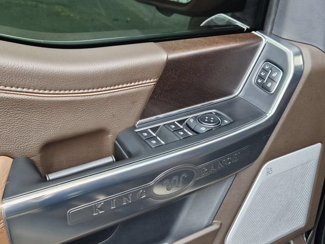 Certified 2025 Ford F150 King Ranch w/ FX4 Off-Road Package AWD/4WD image 21