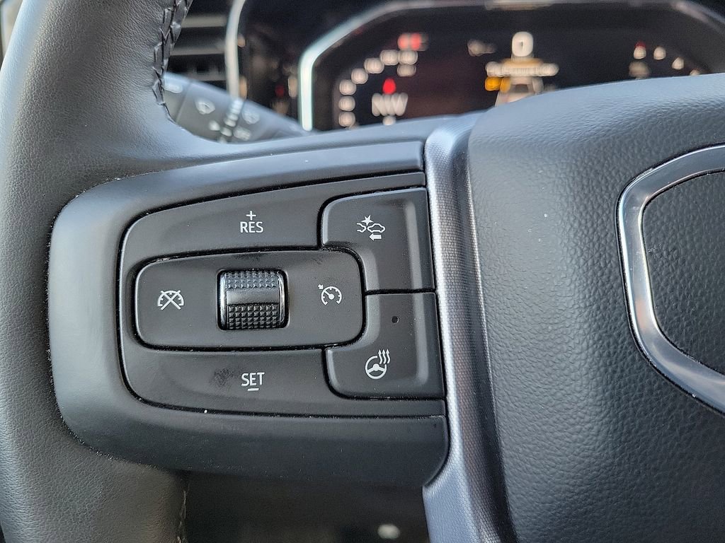 Used 2024 GMC Sierra 1500 Elevation w/ LPO, Elevation Black Package image 19